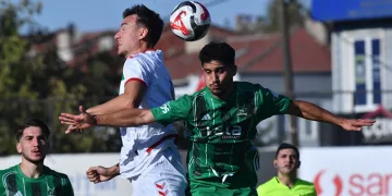 Kafkasspor evinde Yalova FK 77’ye 3-1 mağlup oldu