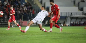 Kestel Çilekspor Ankara’dan puansız dönüyor