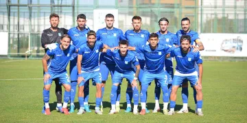 Bursa Yıldırımspor evinde Edirnespor’u devirdi