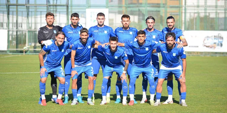 Bursa Yıldırımspor evinde Edirnespor’u devirdi