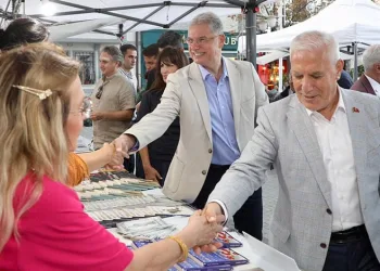 Mudanya Kitap Fuarı kapılarını açtı