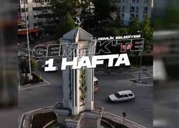 Gemlik’te dolu dolu bir hafta