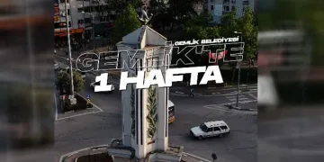 Gemlik’te dolu dolu bir hafta