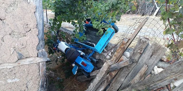 Bilecik’te trafik kazası: 1 ölü