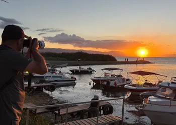 Yüzlerce fotoğrafçı İznik’te yarıştı