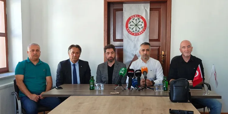 MKS davasında zafer Gemlik halkının oldu