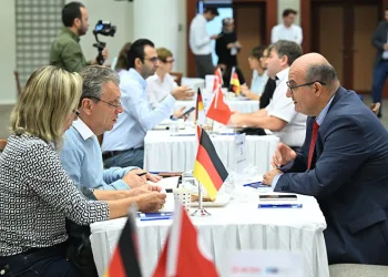 BTSO Bursa ile Almanya arasındaki ticaret köprüsünü güçlendiriyor