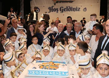 Büyükşehir’den toplu sünnet şöleni