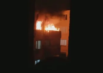 Bursa’da yangın faciası: 1’i çocuk 3 kişi yanarak can verdi