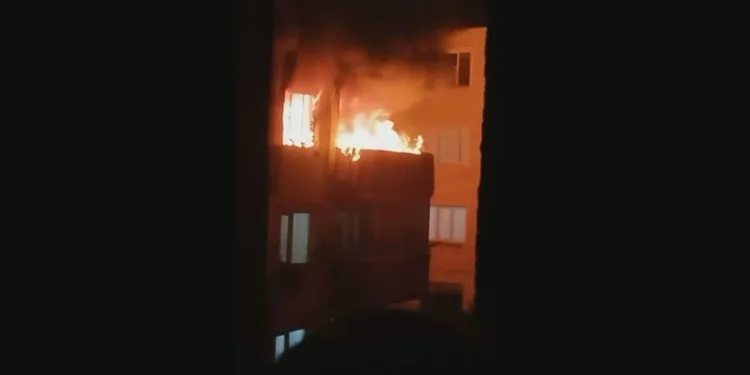 Bursa’da yangın faciası: 1’i çocuk 3 kişi yanarak can verdi