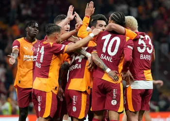 Galatasaray ligde evinde kaybetmiyor