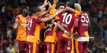 Galatasaray ligde evinde kaybetmiyor