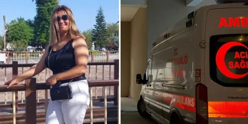 Başı ağrıdığı için ağrı kesici hap içen kadın hayatını kaybetti