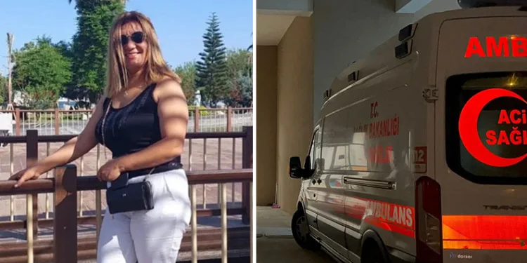 Başı ağrıdığı için ağrı kesici hap içen kadın hayatını kaybetti