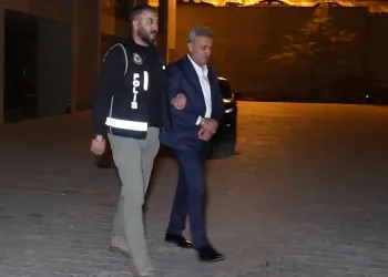 Yahşihan Belediye Başkanı tutuklandı