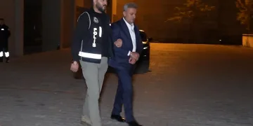Yahşihan Belediye Başkanı tutuklandı