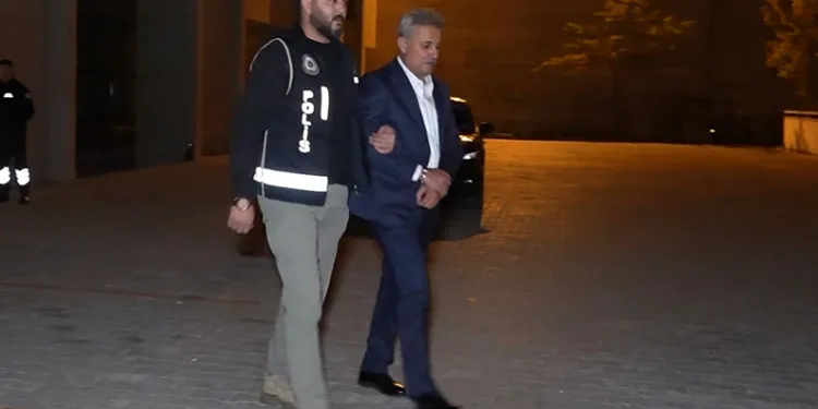 Yahşihan Belediye Başkanı tutuklandı