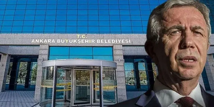 Ankara Büyükşehir Belediyesi’ne konser soruşturması