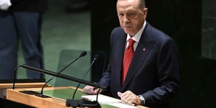 Cumhurbaşkanı Erdoğan: “Netanyahu soykırım yapıyor”