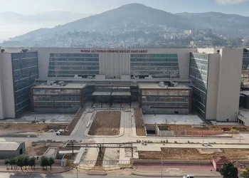 Ali Osman Sönmez Devlet Hastanesi gün sayıyor