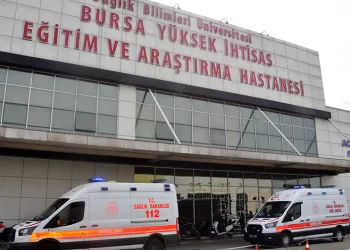Dünya’da ilk kez Bursa’daki hastanede gerçekleştirildi