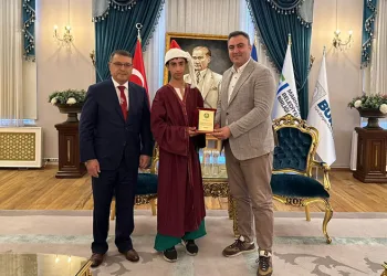Ahilik geleneği Bursa’da yaşatılıyor