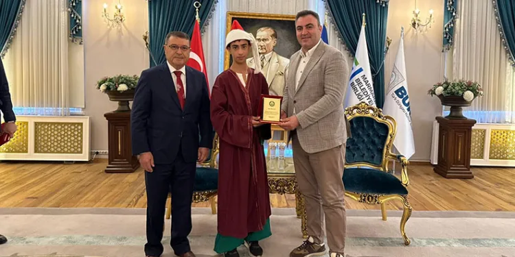 Ahilik geleneği Bursa’da yaşatılıyor