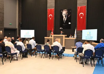 Karacabey Belediye Meclisi Eylül ayı oturumu gerçekleşti
