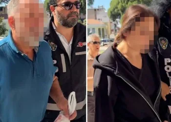 Bıçak parası iddiası: Profesör ile sekreteri gözaltında
