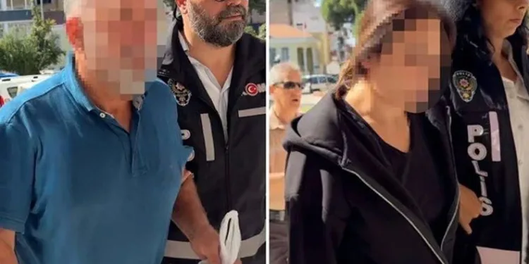 Bıçak parası iddiası: Profesör ile sekreteri gözaltında