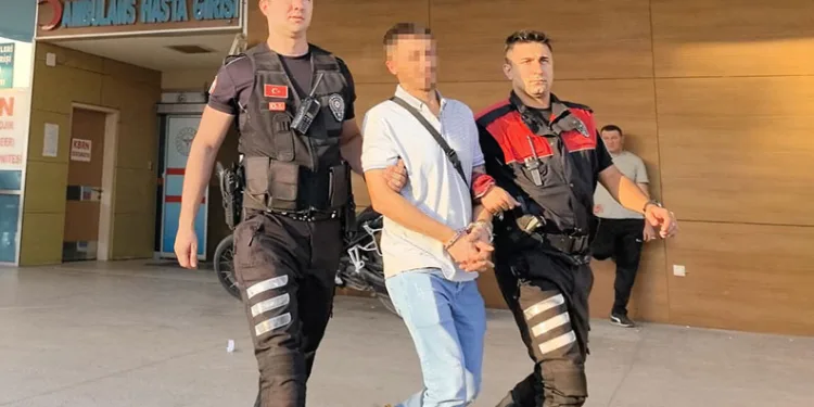 17 yıl hapis cezasıyla aranan şahıs, sahte kimlikle yakalandı