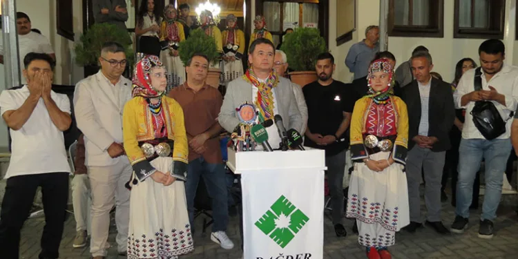 DAĞDER Salı Danışığı’nda birlik mesajı