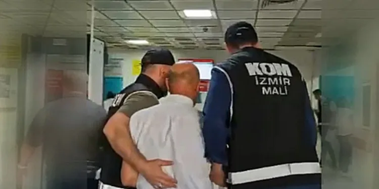 İzmir BB. yolsuzluk davasında 5 tahliye