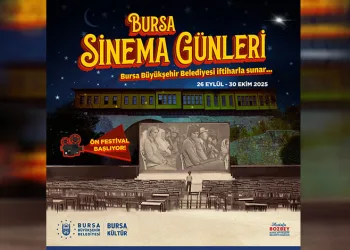 Bursa Sinema Günleri başlıyor