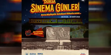 Bursa Sinema Günleri başlıyor