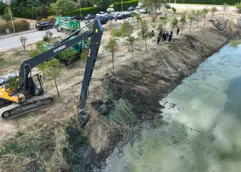 Bursa’da sel riskine karşı derelerde temizlik seferberliği
