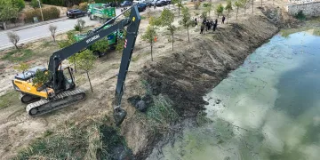 Bursa’da sel riskine karşı derelerde temizlik seferberliği