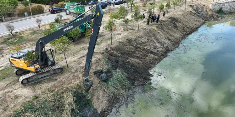 Bursa’da sel riskine karşı derelerde temizlik seferberliği