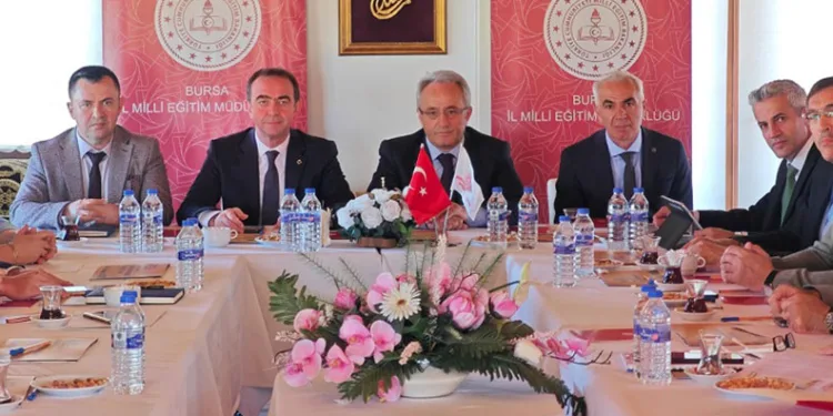 Eğitimde Yeni Dönem Hazırlıkları Değerlendirildi