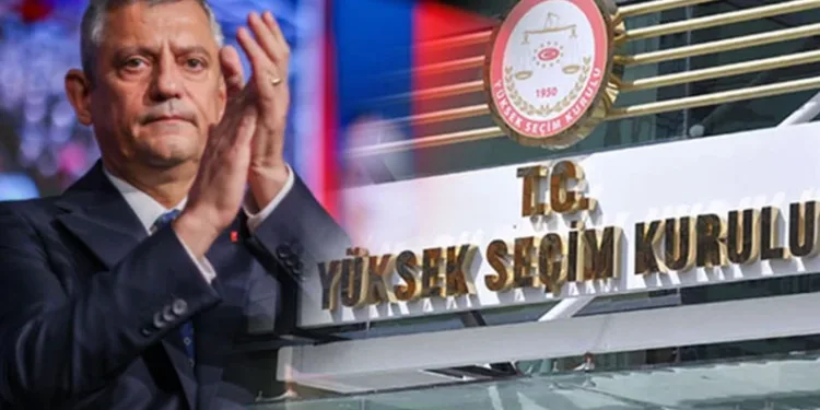 YSK kararını açıkladı