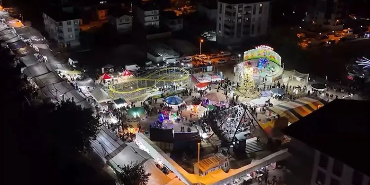 Tarihi Yenişehir Panayırı başlıyor