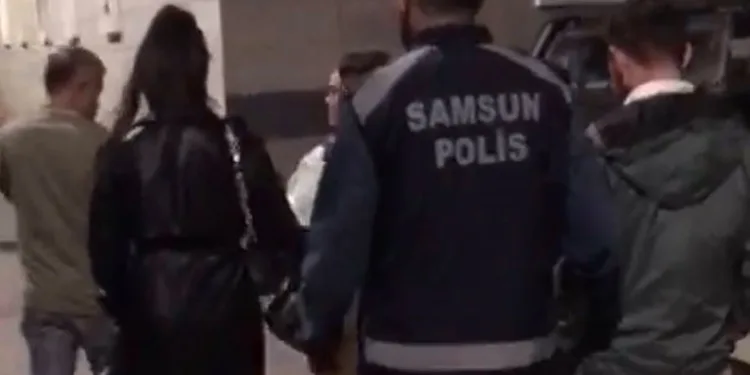 4 aylık köpeğe şiddet uygulayan şahıs gözaltına alındı