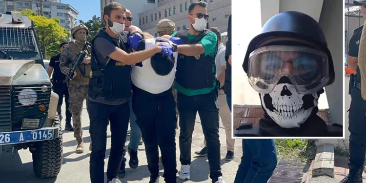 Eskişehir’de 5 kişiyi bıçaklayan neo-nazi saldırganın cezası belli oldu