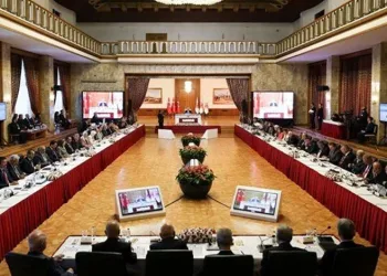 Süreç komisyonu yeniden toplandı