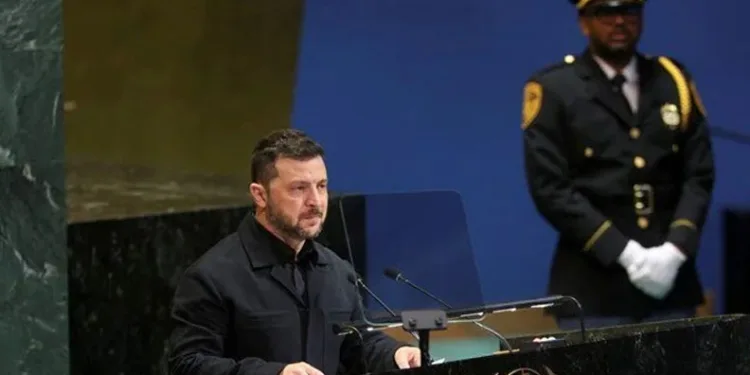 ”Putin’i durdurmak zorundayız”