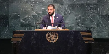 BM kürsüsünde 58 yıl sonra bir ilk