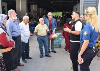 Bursa’da polis alarma geçti