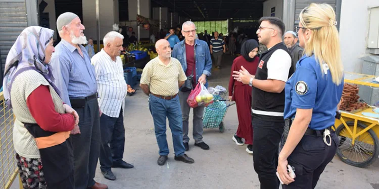Bursa’da polis alarma geçti
