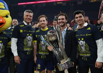Cumhurbaşkanlığı Kupası Fenerbahçe Beko’nun