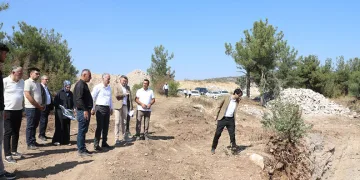 Bursa’ya 452 dönümlük yeni Millet Bahçesi
